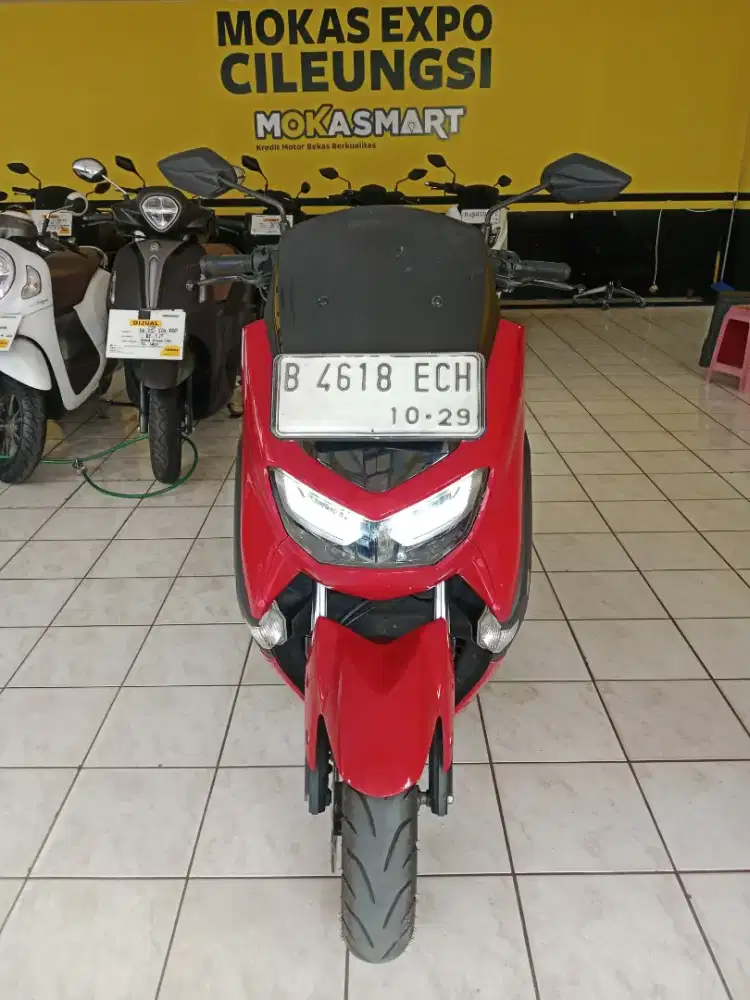 Dijual motor Yamaha all New nmax 155 con 2024