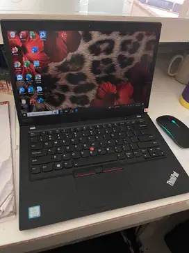 laptop thinkpad T490s (touchScreen)