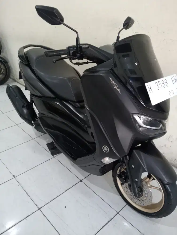 YAMAHA AllNew NMAX 2020