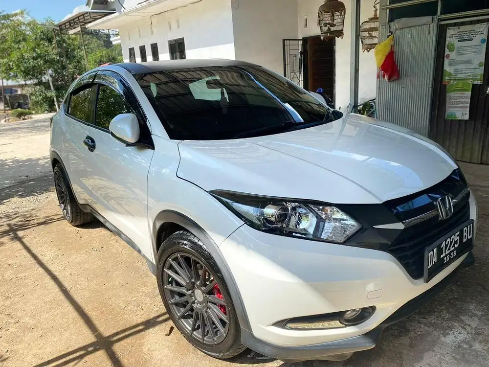 Dijual HRV E Metic Th. 2016
