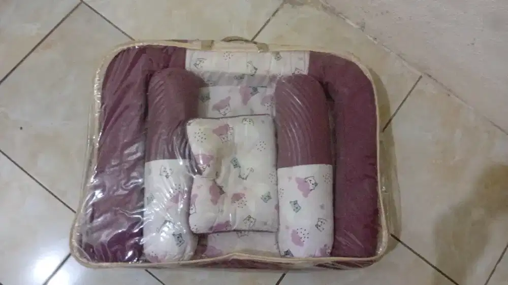 Kasur bayi tidur