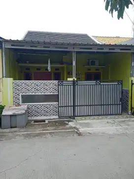 Rumah Siap KPR Type 54/72m2 di VGH 1 Ujung Harapan Bekasi