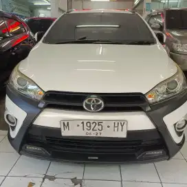 Tyt Yaris S Heykers Manual Putih
