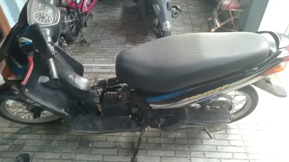Jual motor nouvo
