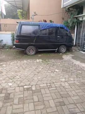 Daihatsu Zebra 1990 Bensin