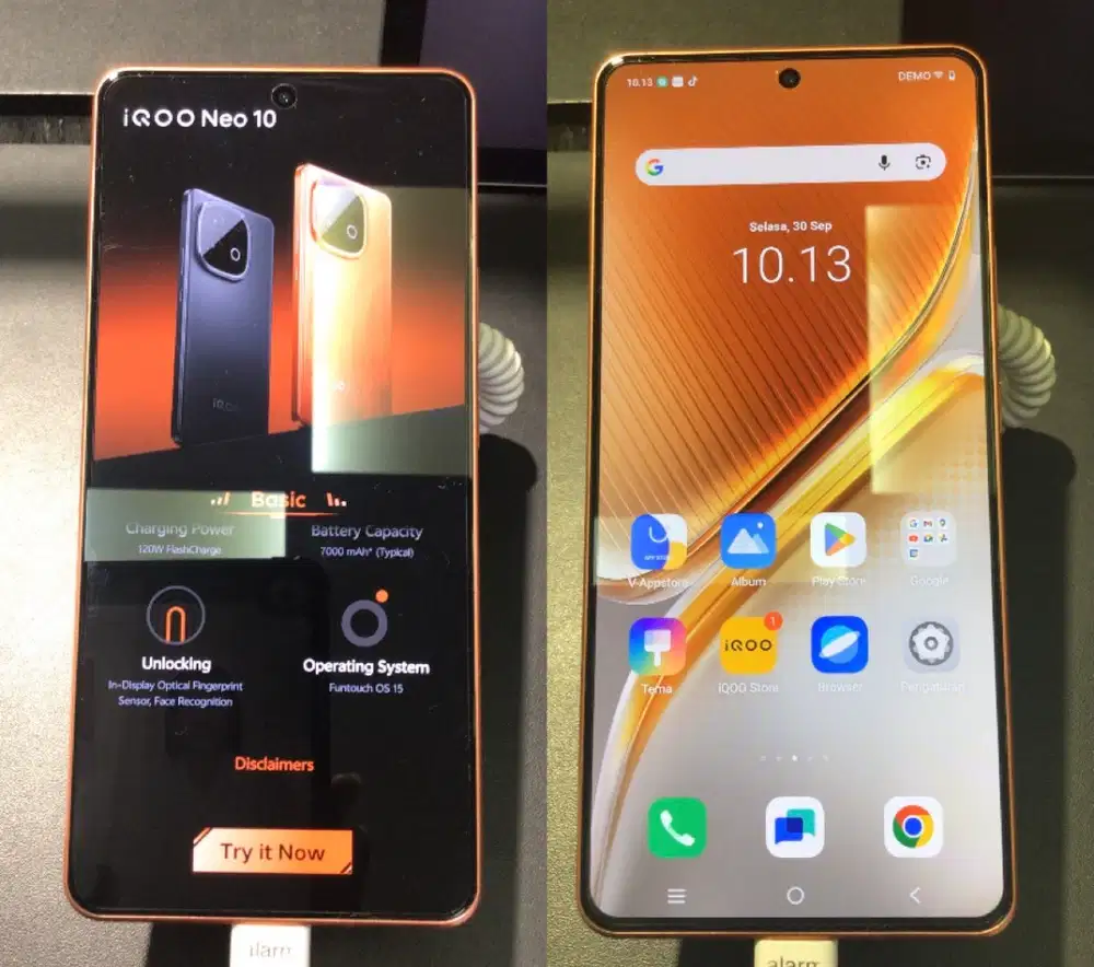 IQOO Neo 10 PROMO !