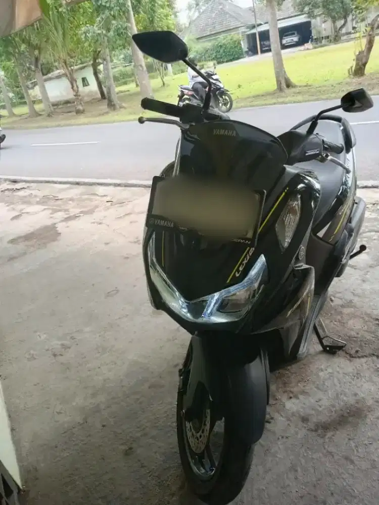YAMAHA LEXI LX 155
