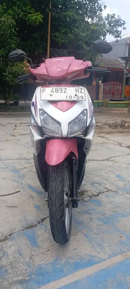Dijual Honda Vario 110 cbs 2010/HANYA CASH
