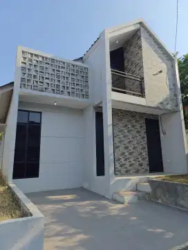Over Kredit Rumah Hook Murah Dalam Cluster