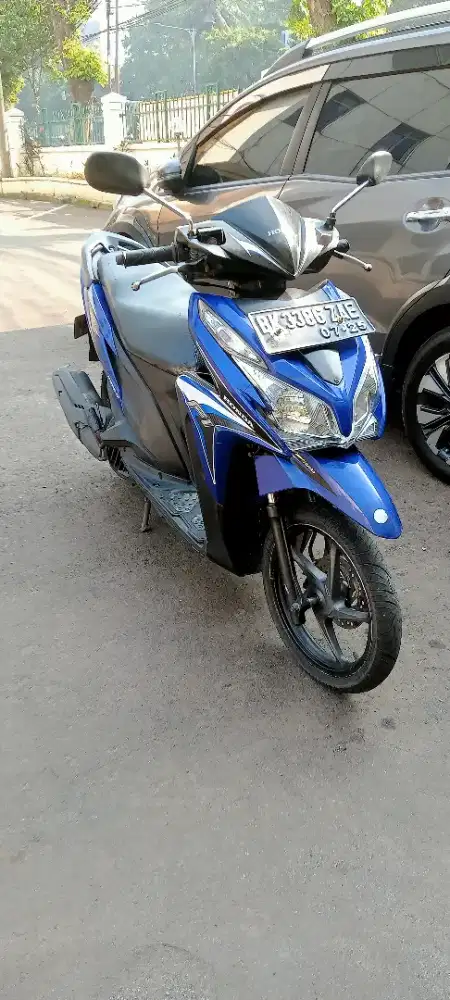 Honda Vario125 tahun 2014 tipe tertinggi