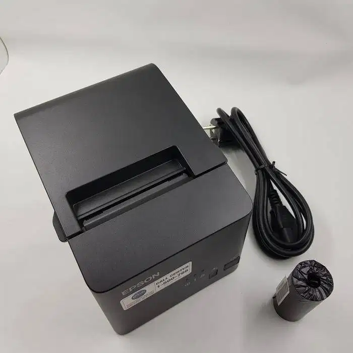 printer kasir thermal epson tmt 82 USB LAN SERIAL 80mm garansi epson