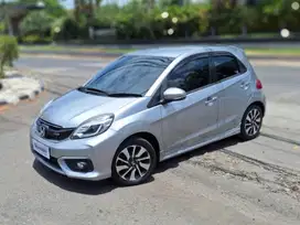 HONDA BRIO 1.2 RS BENSIN MATIC 2017