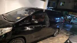 Toyota Alphard 2014 Bensin