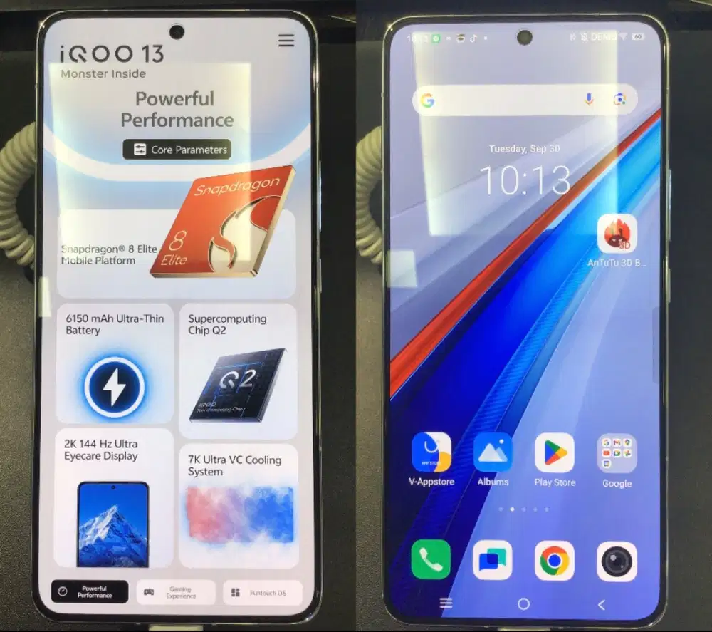 IQOO 13 PROMO AKHIR BULAN !