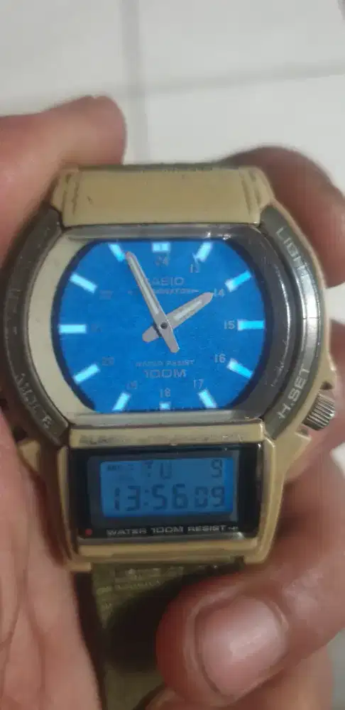 Jual Cepat Jam Tangan Pria Casio