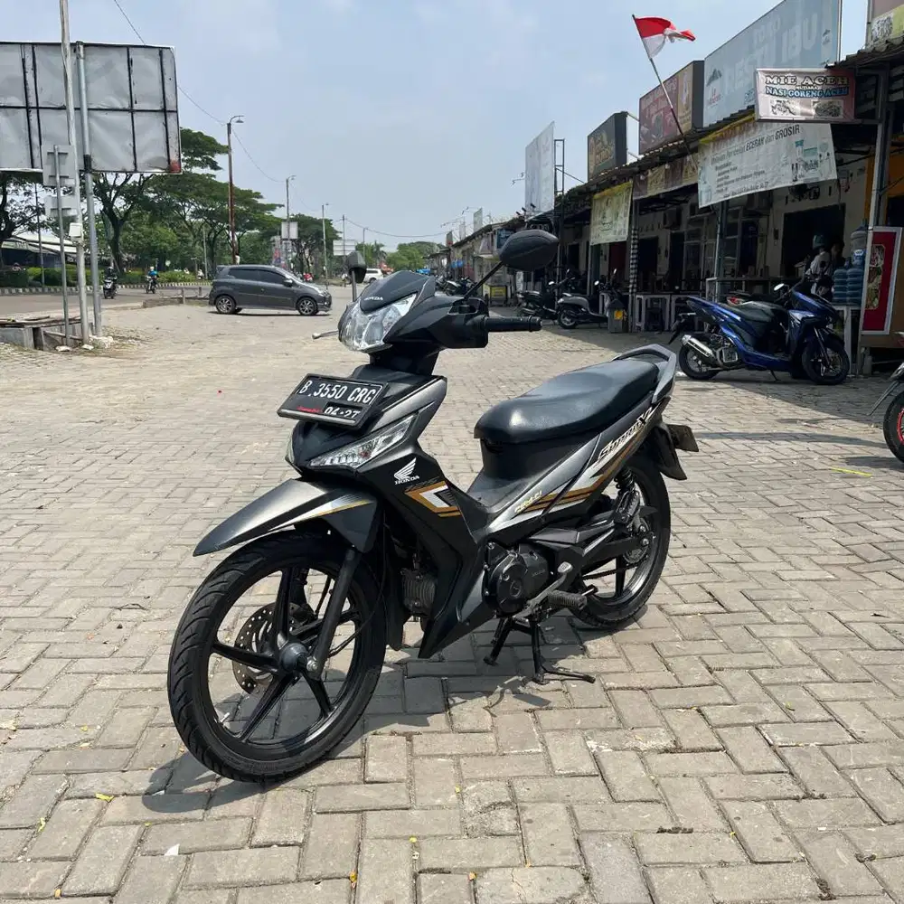 HONDA SUPRA X 125 PGMFI CW 2022