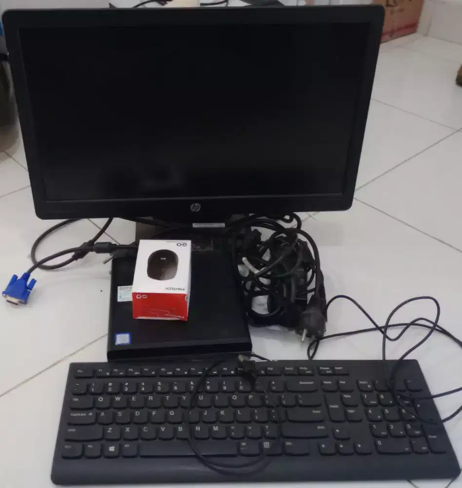 mini PC HP Prodesk