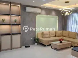 DIJUAL/DISEWA APARTEMEN JALAN JAWA APARTEMEN CENTRE POINT TOWER CENTRIA | DEKAT STASIUN KAI (LUSIANA & WILLIAM)