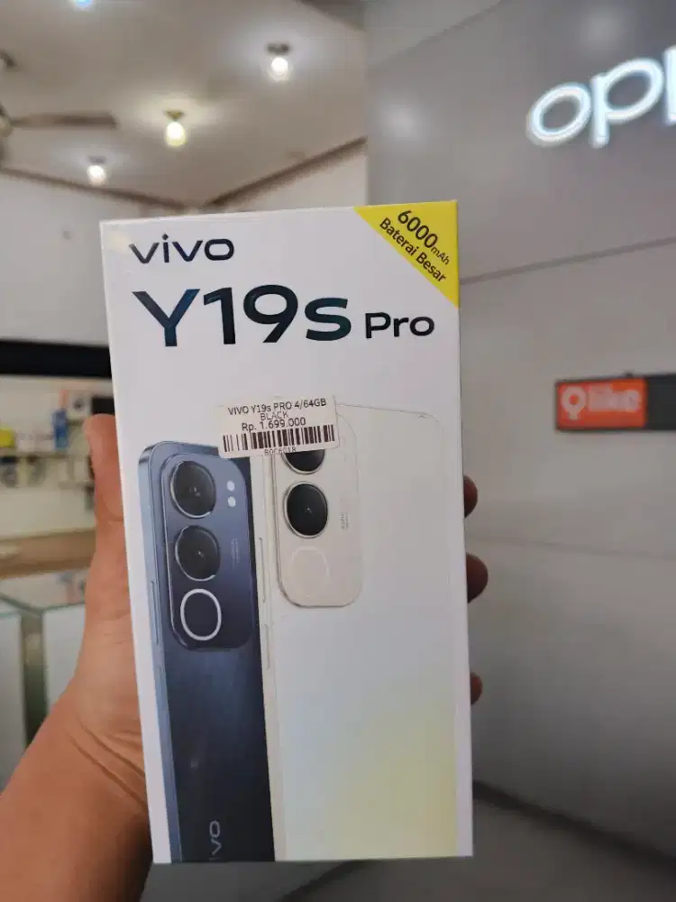 Vivo Y19s 4/64GB