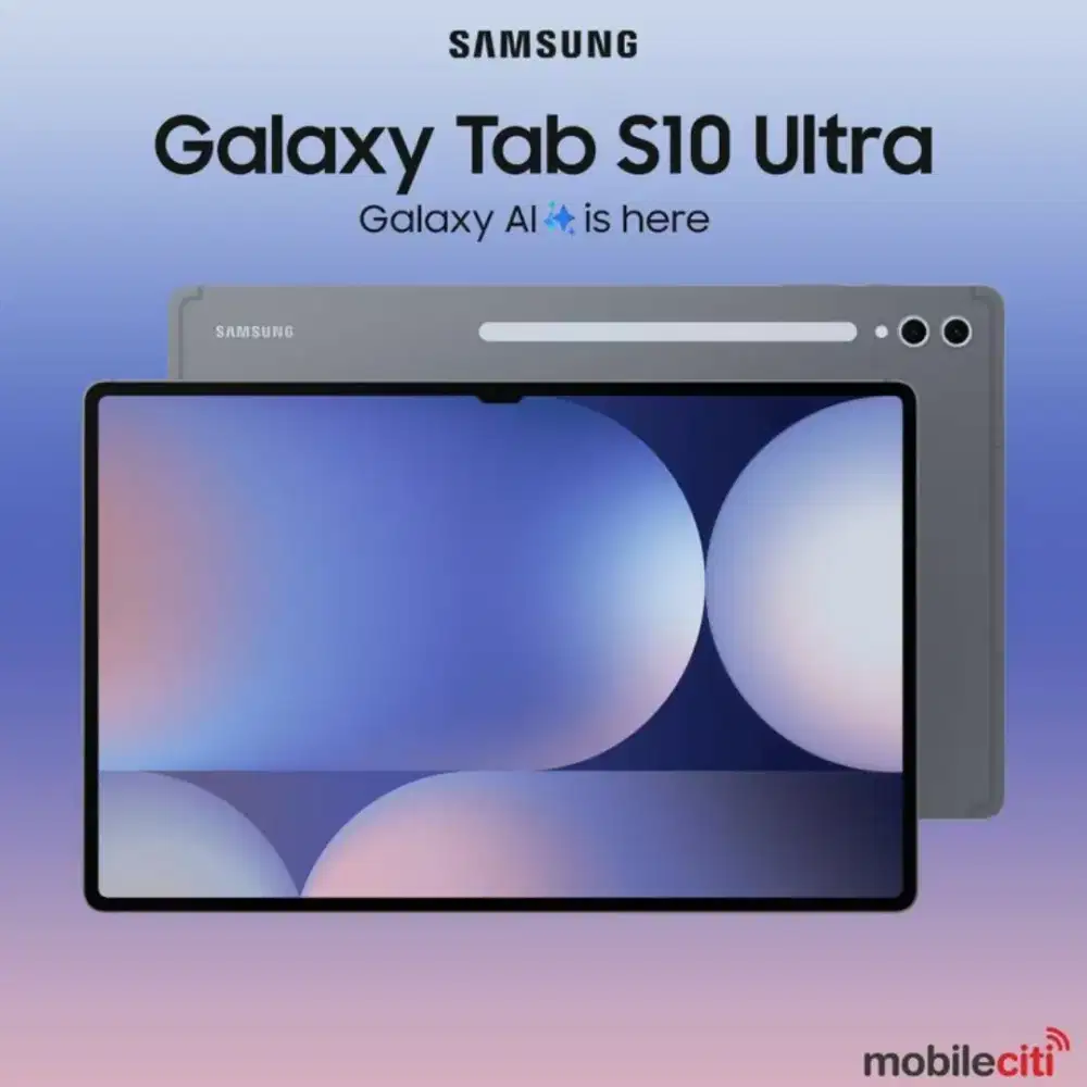 cicilan samsung tap S10+