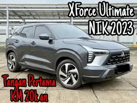 Mitsubishi X-Force X Force XForce XFC Ultimate 2024 NIK 2023