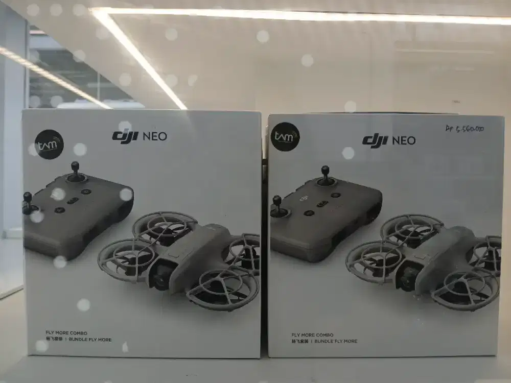 DJI NEO FLY MORE COMBO