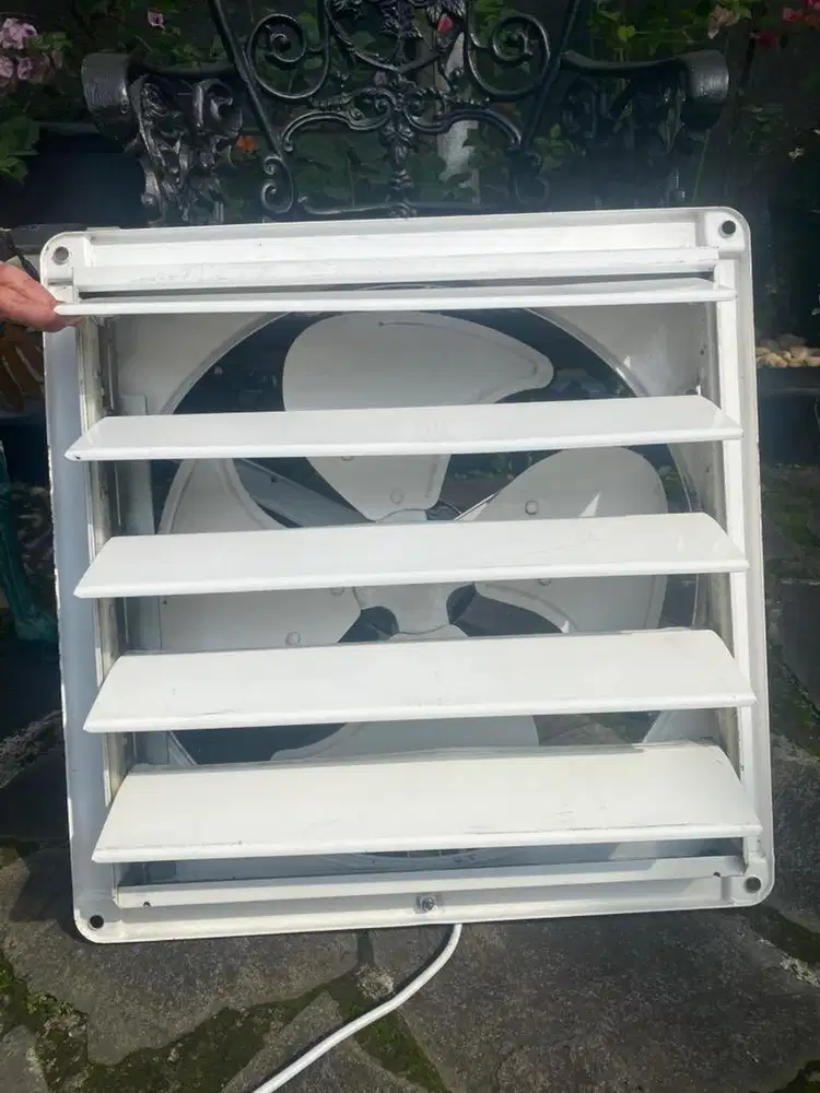 Exhaust fan panasonic 16 inch type FV-40AFU