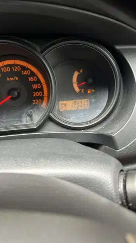 Nissan Livina 2012 Bensin