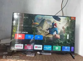 Tv tcl 32 smart/android