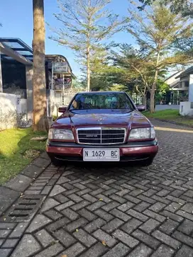 Mercedes-Benz C180 1994 Original Antik