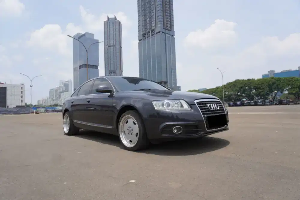 AUDI A6 2.0 AT 2011
