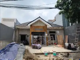 Dijual Rumah Full Renov 1 Lanati di Villa Melati Mas, Serpong, Tangerang