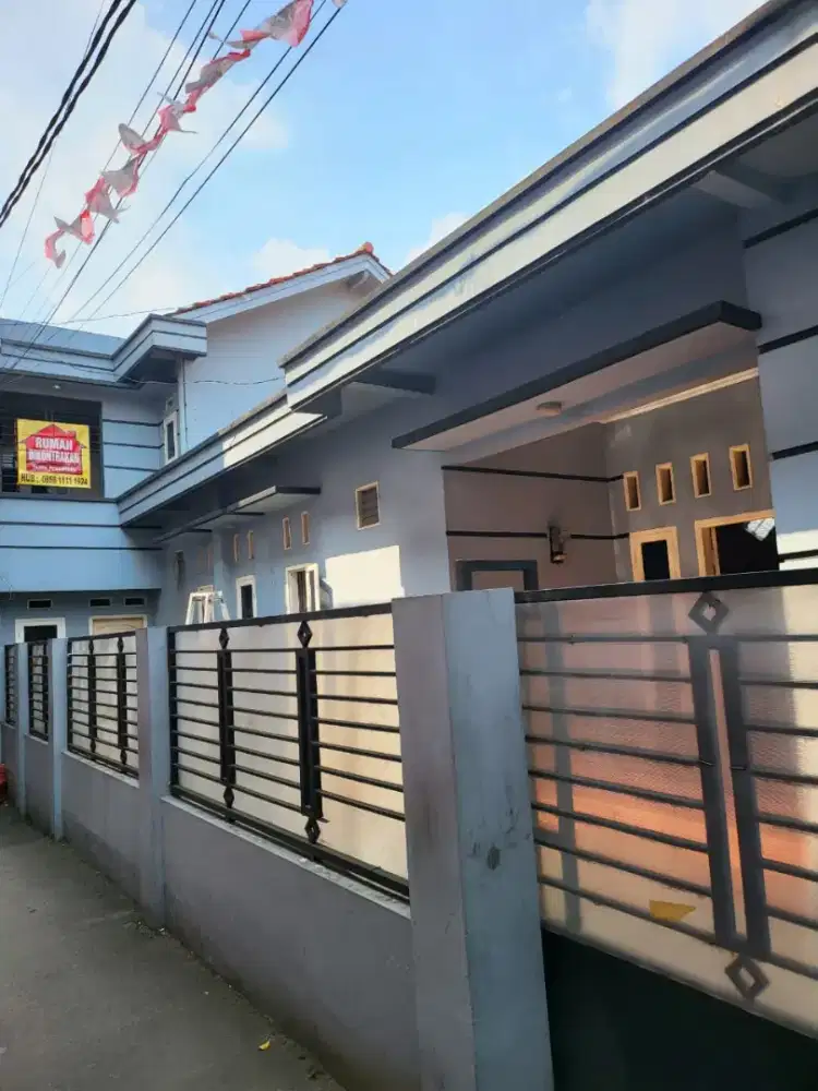 Rumah di sewakan