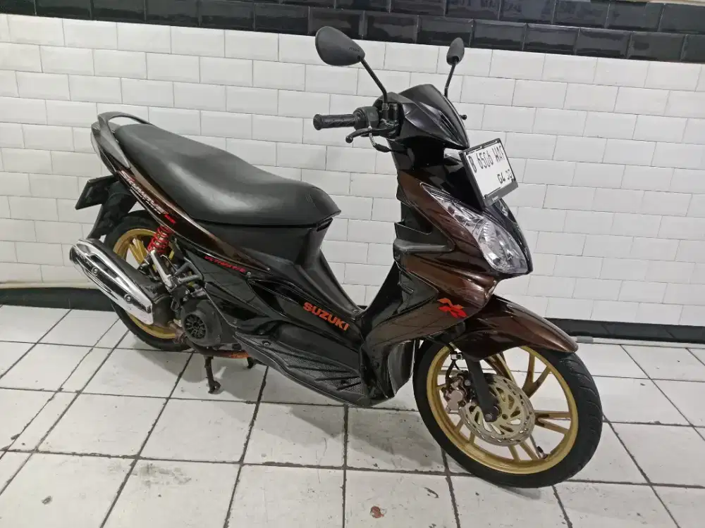 Skywave NR mocca tahun 2009