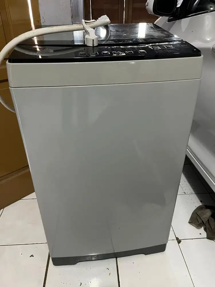 Mesin cuci panasonic otomatis