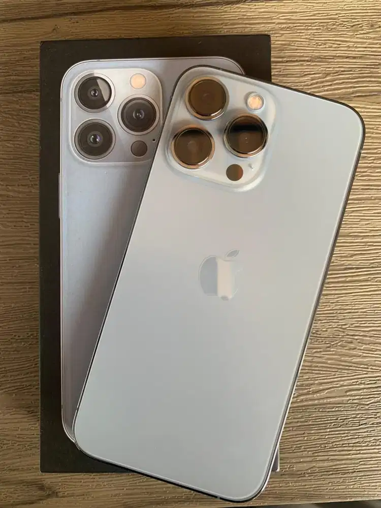 Iphone 13 pro 128 fullset inter all op