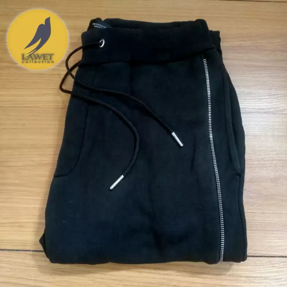 ZARA MAN Jogger Pants Celana Joger Celana Panjang