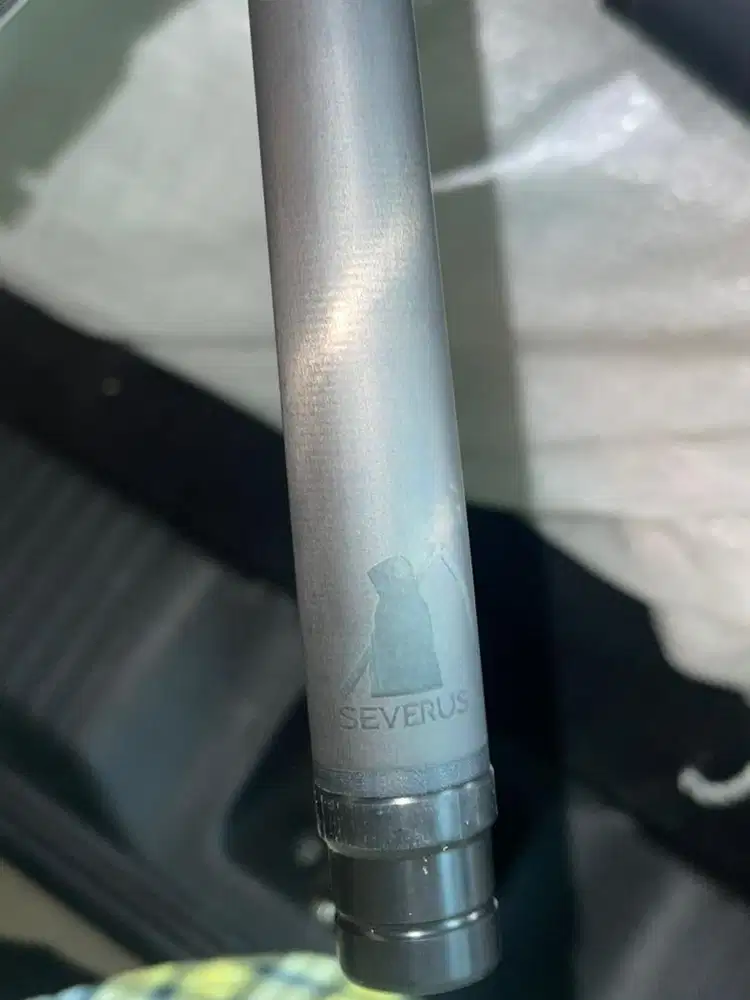 Cue stick Shaft Carbon Billiard Severus Reaper 12.4