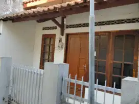 Dikontrakan rumah di kota Jogja