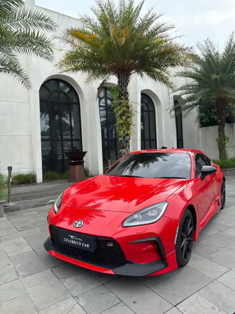 KM 1000 an Toyota GR 86 2.4L AT Tahun 2023