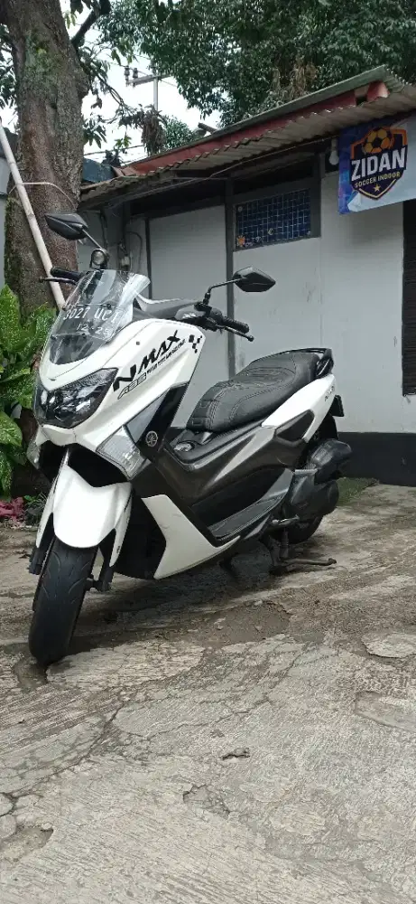 JUAL CEPAT NMAX 2015