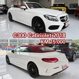 Mercedes-Benz C300 Cabriolet 2018 nik 2017 . mercy c300 cabrio 2018