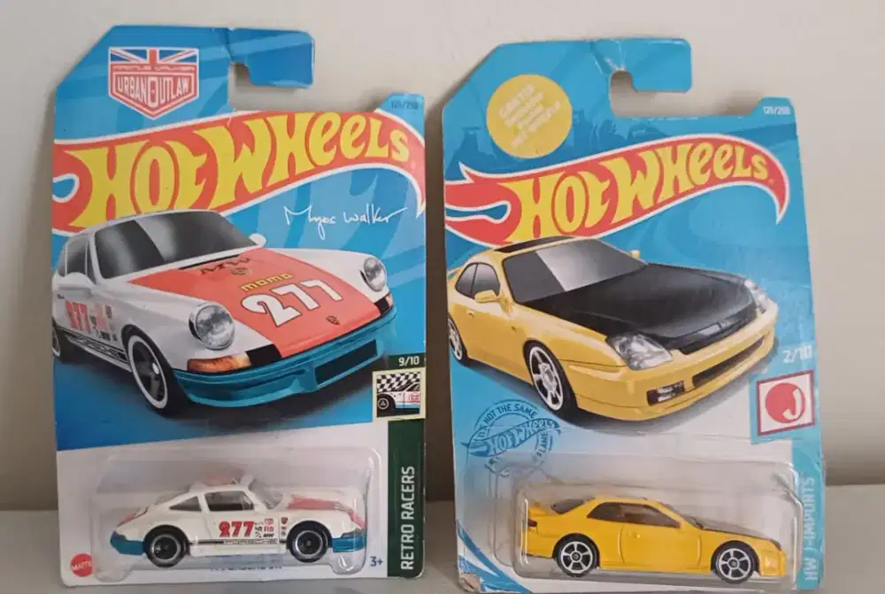 Hotwheels koleksi diecast