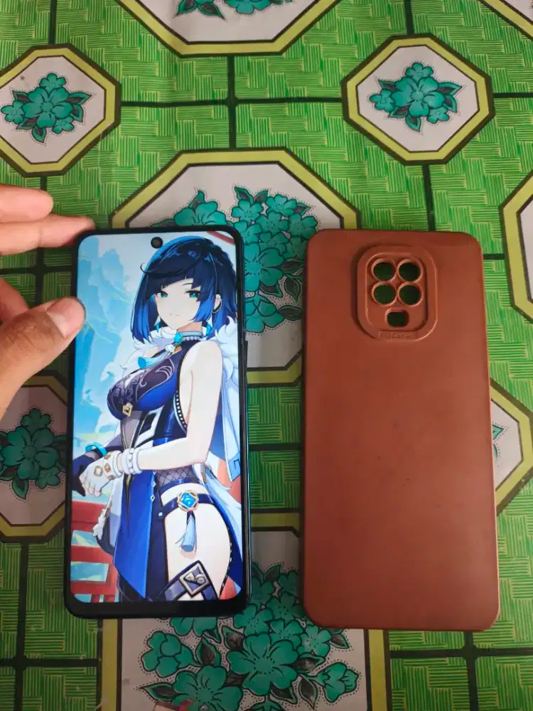 Redmi note 9 pro (8/128)