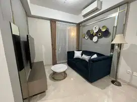 Apartment 2 BR Full Furniture One Icon