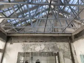 Dibutuhkan tukang atap bajaringan