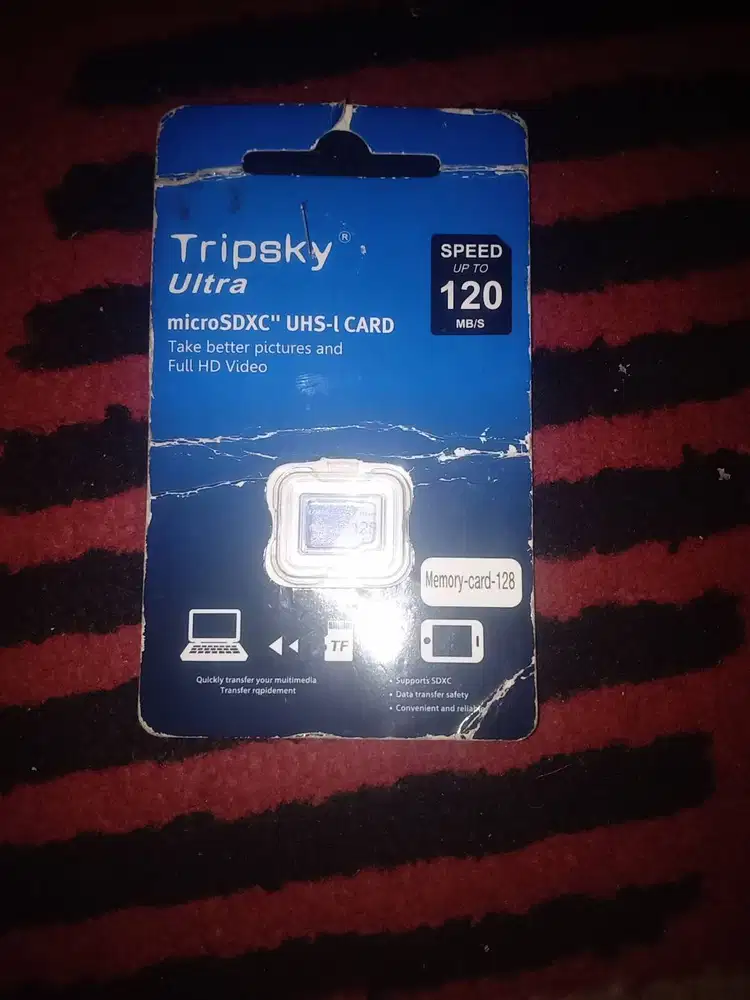 Jual cepat memory card 128 GB ( ada 2 unit )