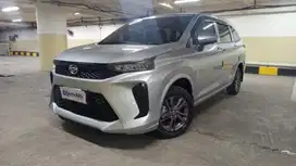 Like New Daihatsu Xenia Like New 1.3 X Bensin-AT 2022 Putih