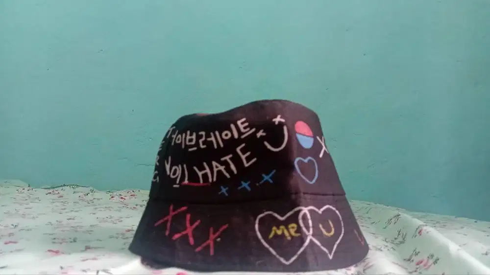 Topi wanita kece