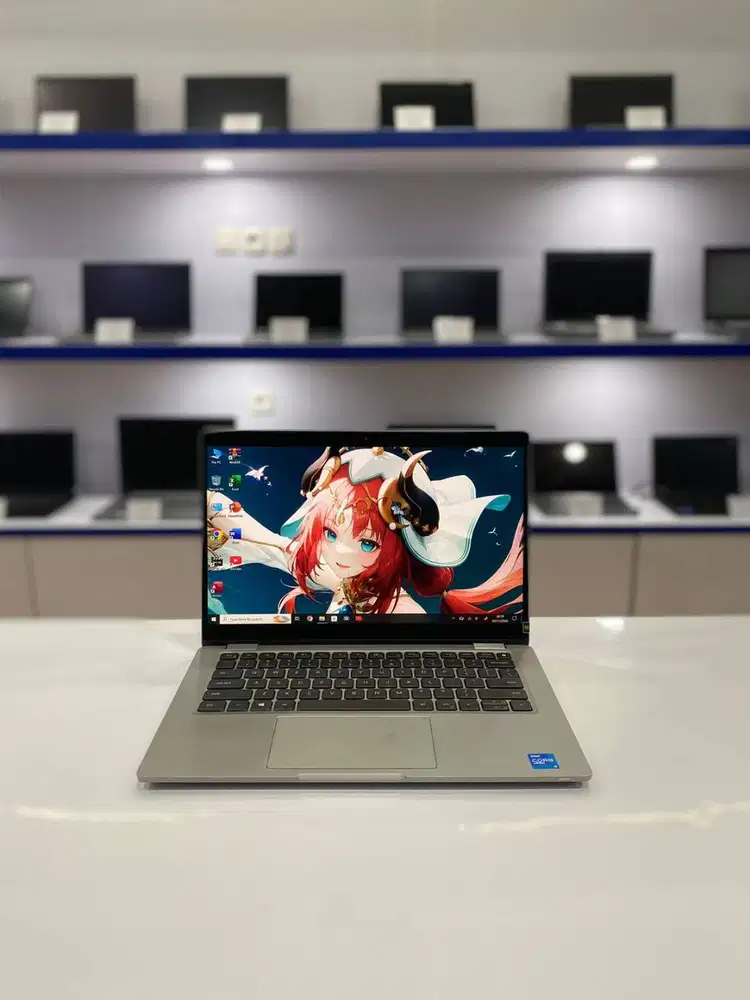 LAPTOP DELL LATITUDE 5320 I5 GEN 11 RAM 16 GB SSD 128 GB